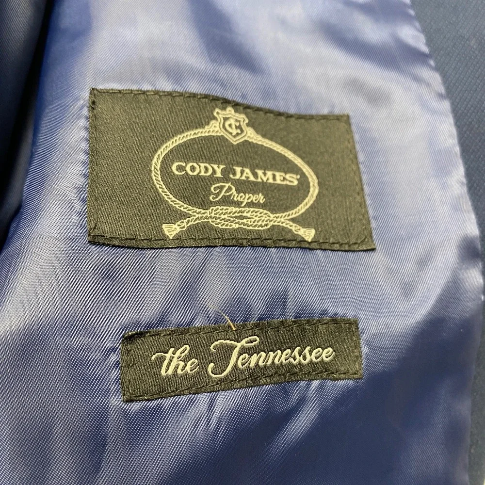 Cody James inv 65